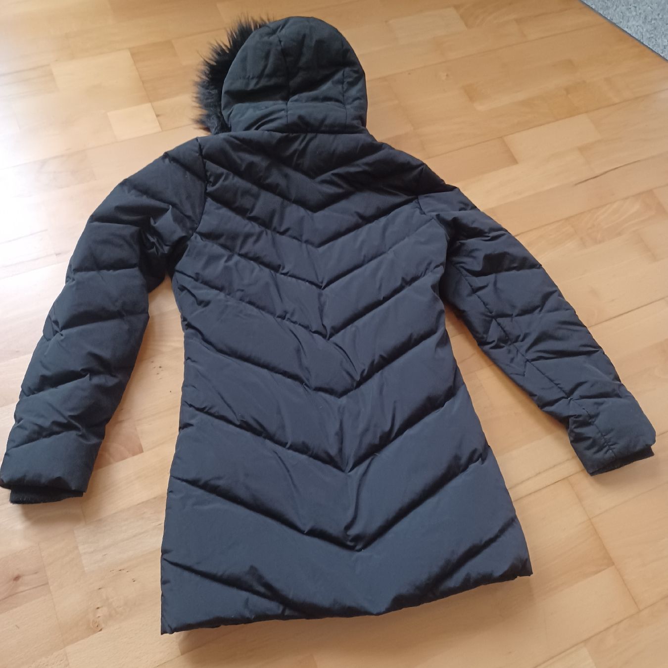 Vestes & Manteaux: Mädchenjacke , Winterjacke Mädchen , Gr.164 – D'occasion à Waldkirch par Fantasia-101 1