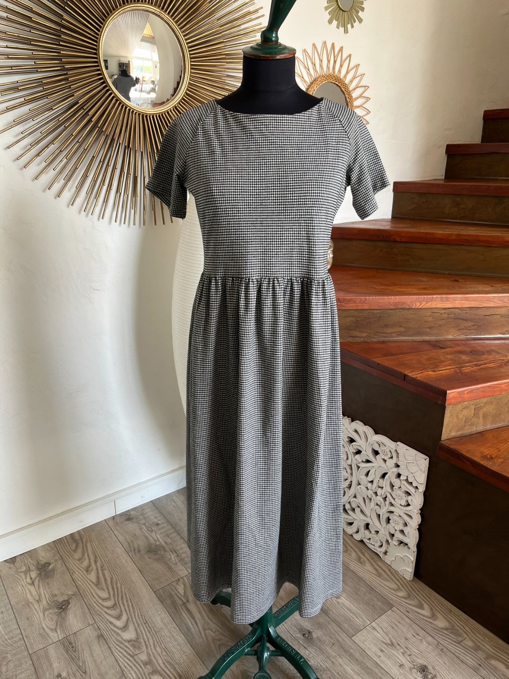 Vestiti: Petite robe vichy NANA 36 – Usato da Seiry venduto da vanille08 4