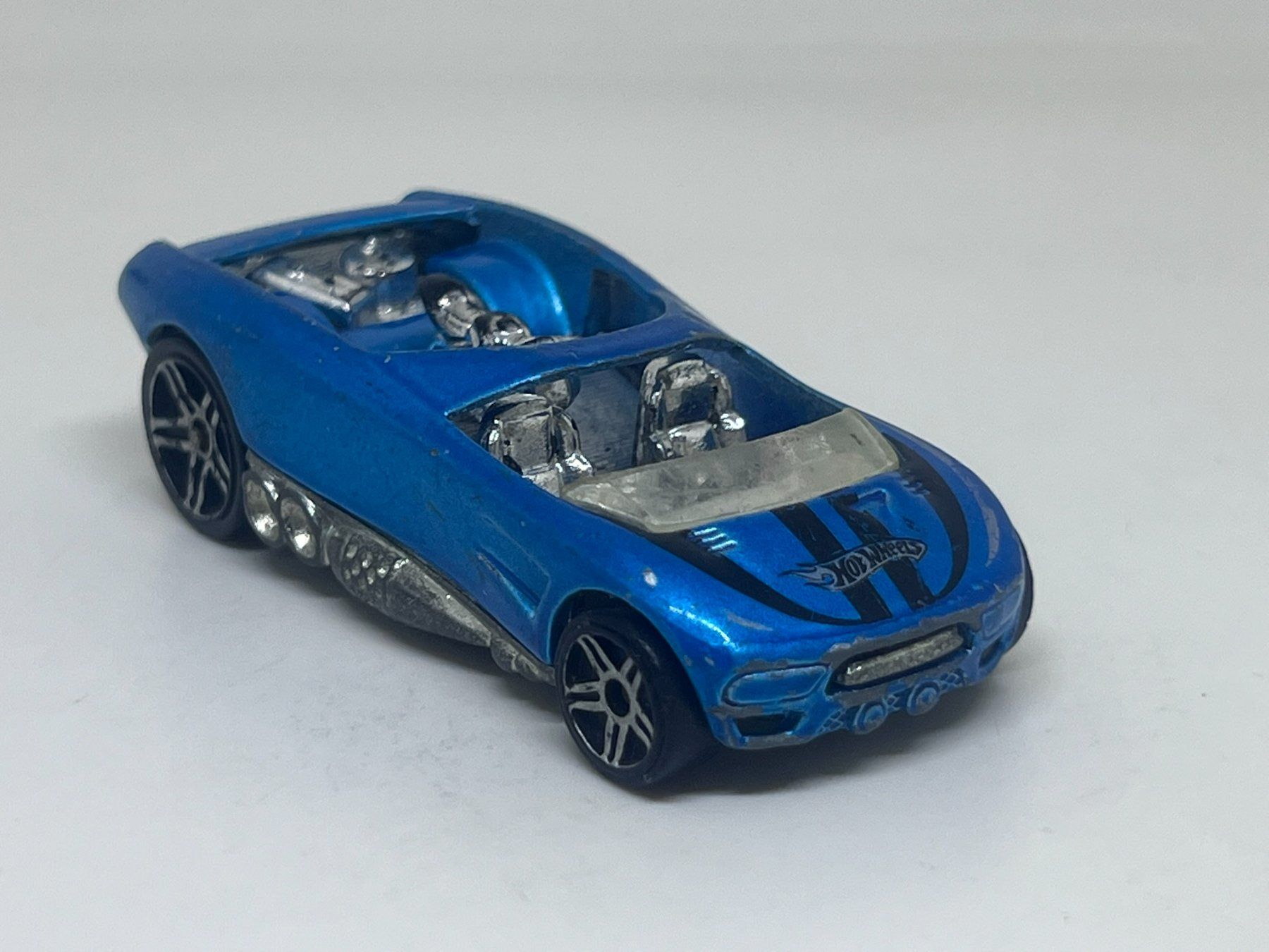 Hot Wheels Modellini d'auto: Hot Wheels Pocket Bikester #623 – Usato da Wildegg venduto da LaaBoutique