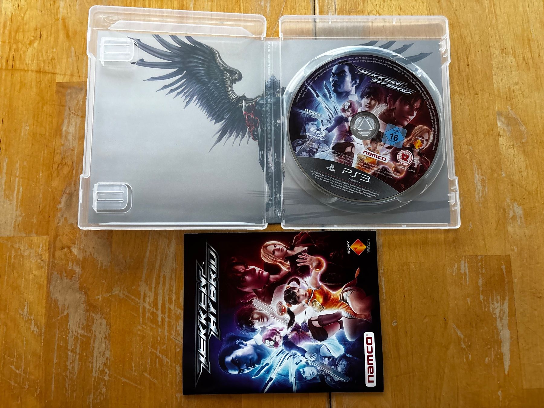 Giochi: Tekken Hybrid (CIB) – Usato da Frenkendorf venduto da Fionchen 2