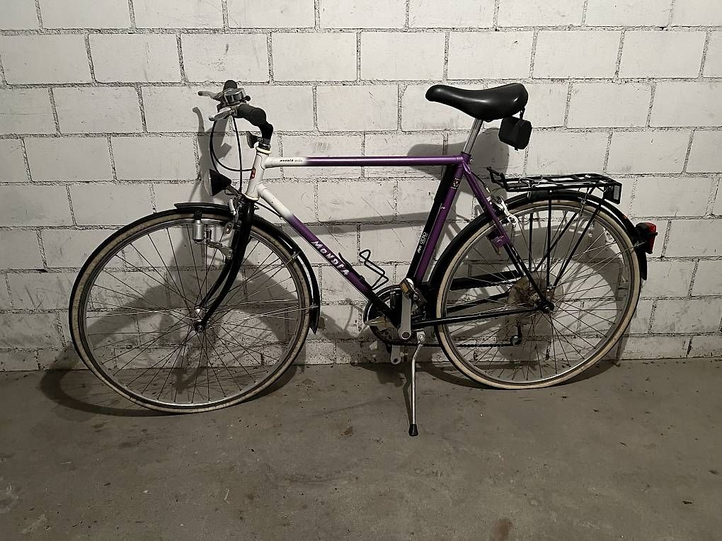 Biciclette: Mondia Herrenvelo – Usato da Birmenstorf AG venduto da Hbiwn