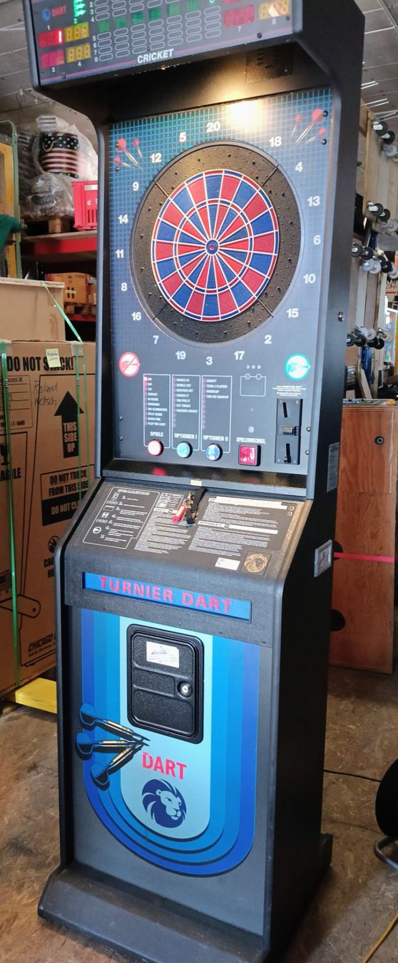 Freccette: Dart Löwen HB9 – Usato da Schalunen venduto da schwabspielautomaten