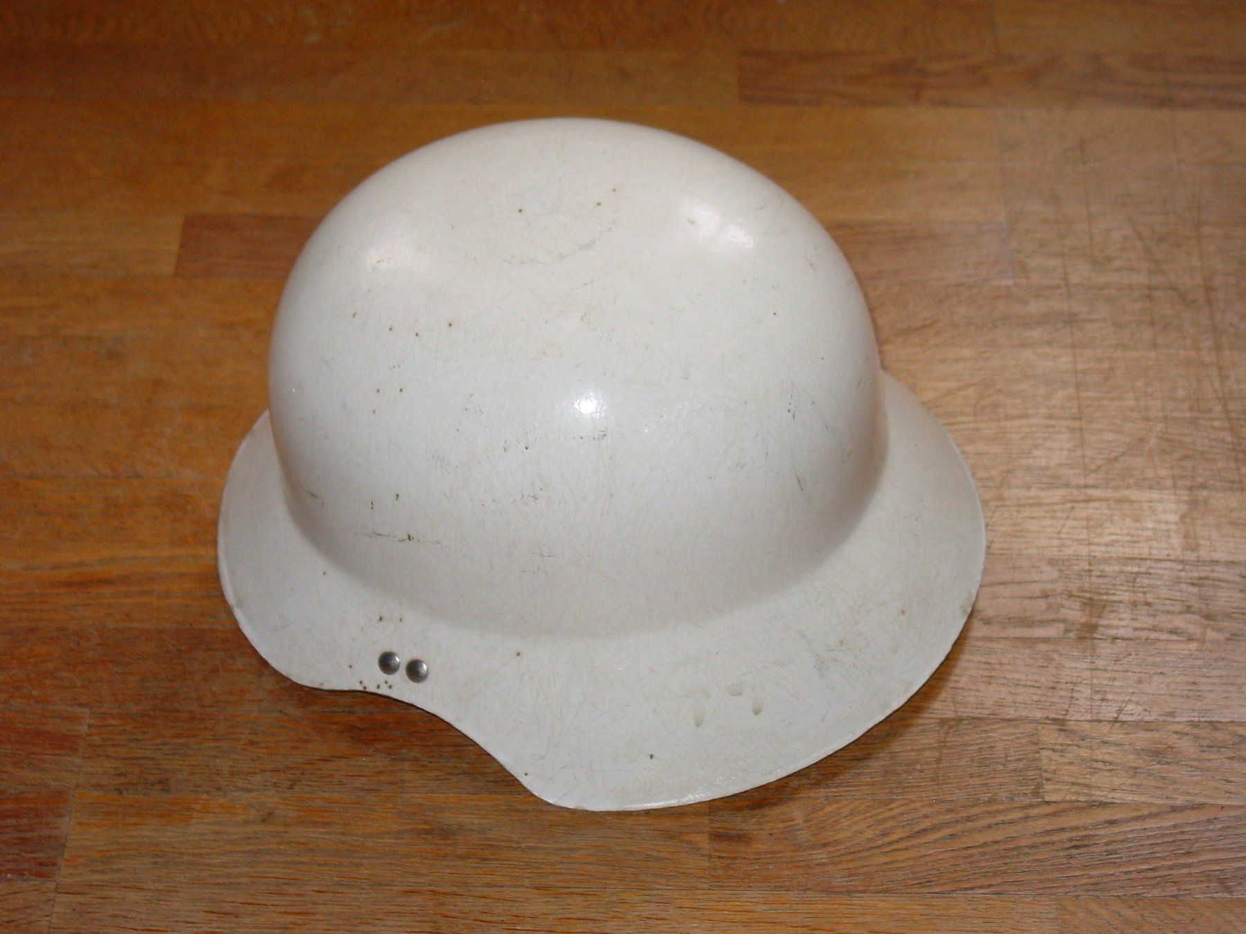 Pompieri: Feuerwehr Helm der DRK Sanitäter – Usato da Ursenbach venduto da rekruten-shop 2