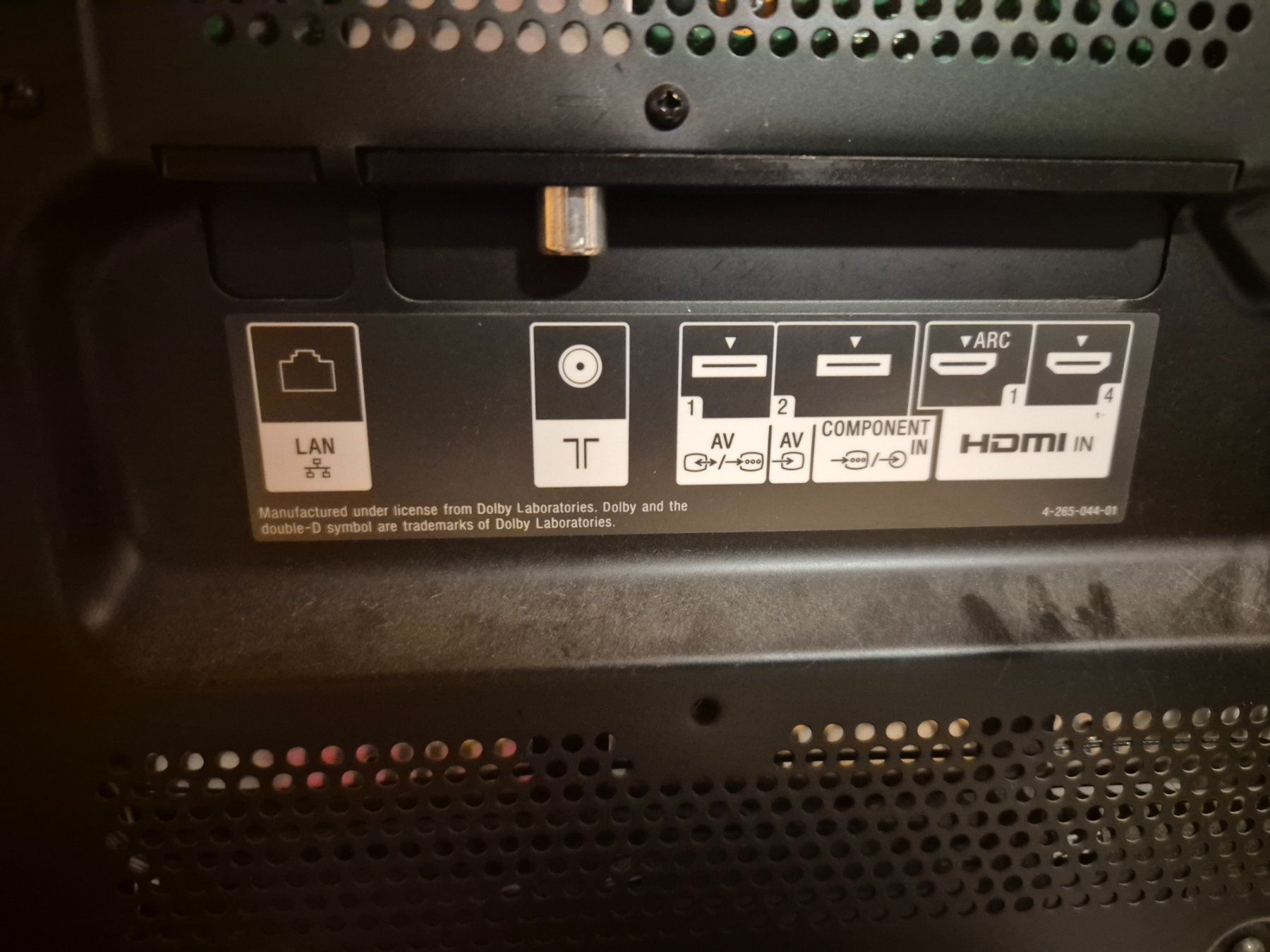 Sony Appareils TV: Fernseher – D'occasion à Stein AR par Bienli4 7