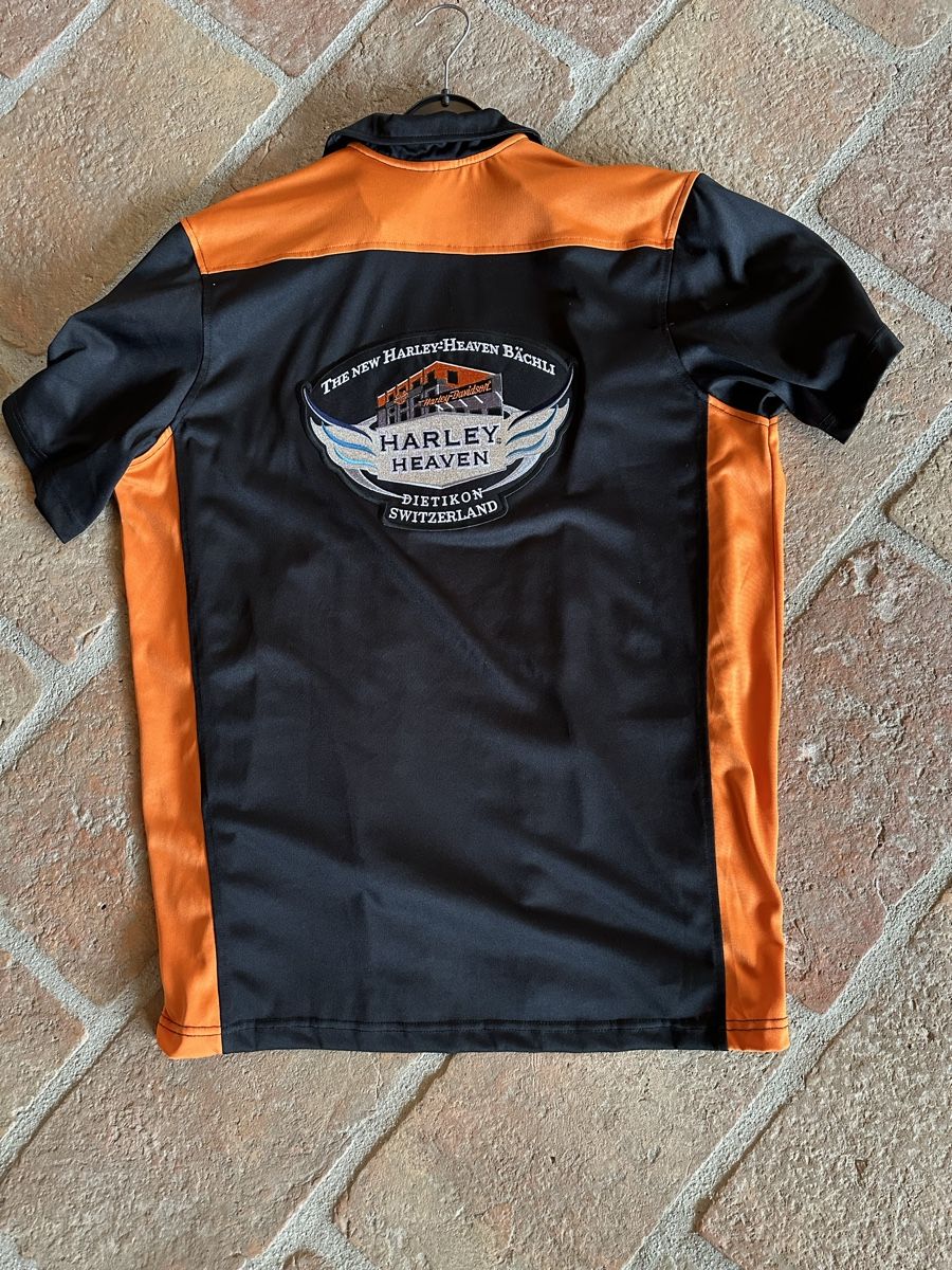 Harley-Davidson Camicie: Harley Hemd Grösse M – Nuovo (secondo la descrizione) da Rorbas venduto da Fatboy2 1