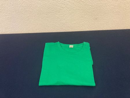 T.Shirt Fruit of the Loom, grün, XXL, Valueweight