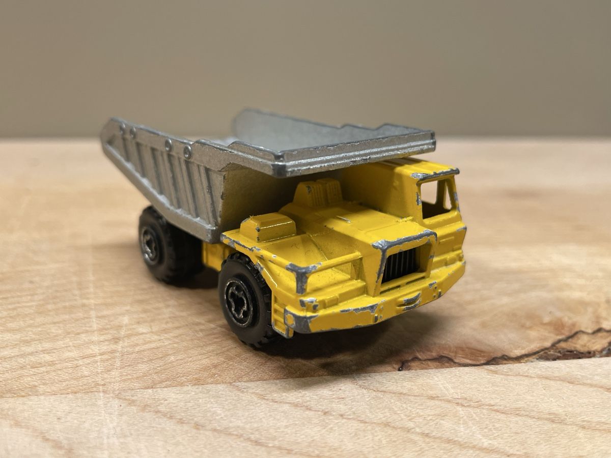 Majorette Voitures modèles: Majorette Dump-Truck / Kipper – D'occasion à Frauenfeld par Challenger77 1