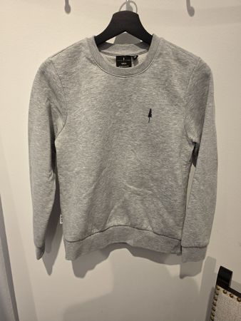 Nikin Pullover grau meliert Grösse XS guter Zustand