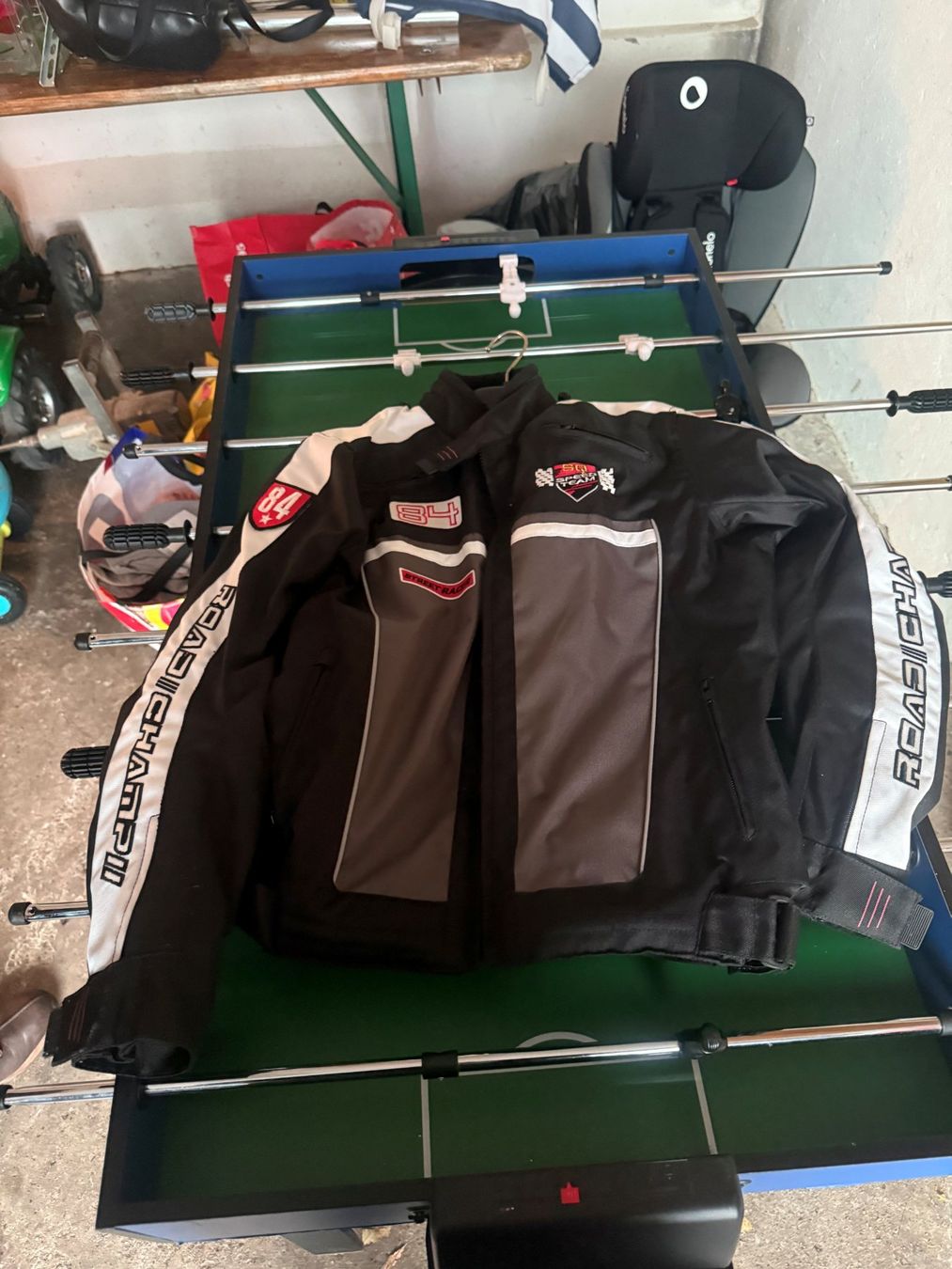 Giacche: SQ Damen Motorradjacke – Nuovo (secondo la descrizione) da Effretikon venduto da cesco11