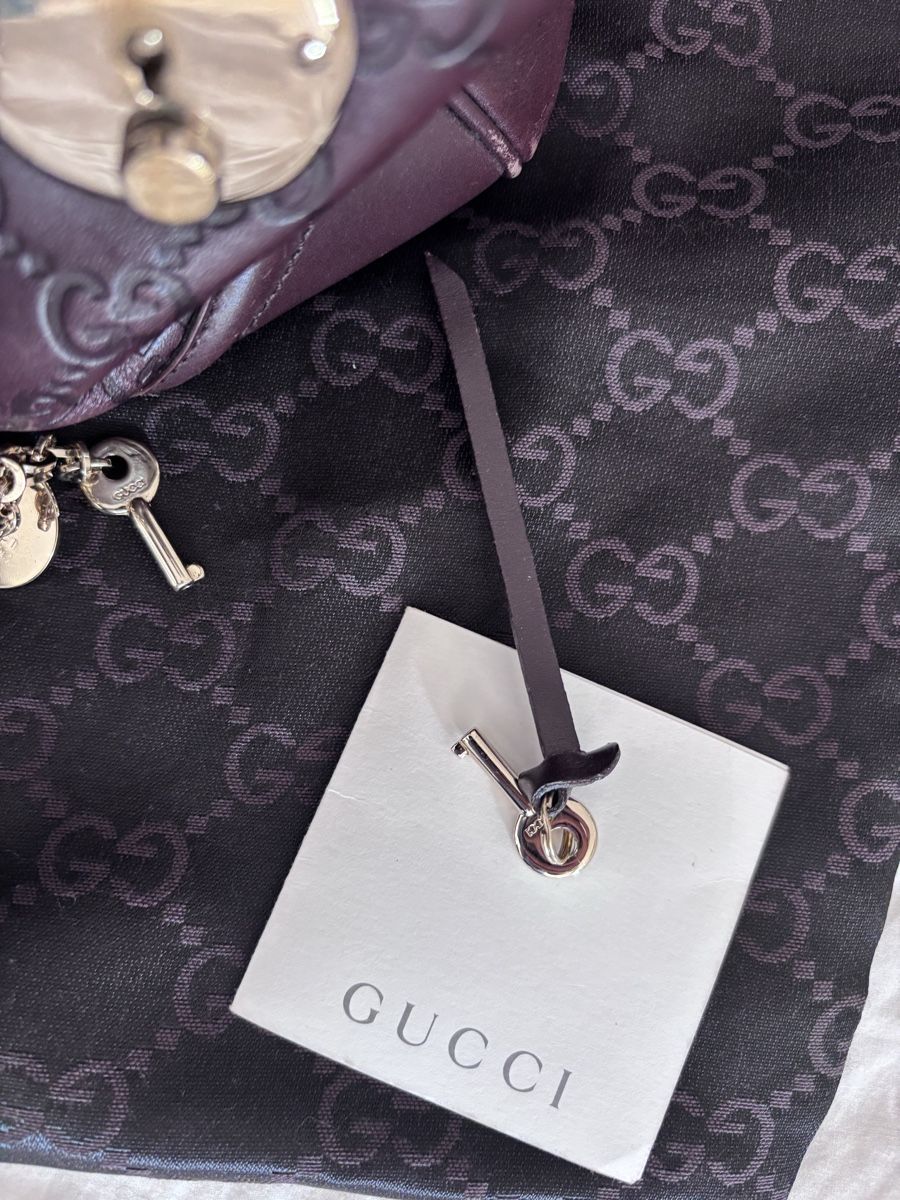 Gucci Taschen für Damen: GUCCI GUCCISSIMA BAG – Gebraucht aus Chiasso von Aupa74 3