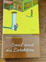 Erich Kästner Emil und die Detektive Buch guter Zustand