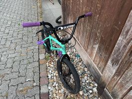 Wethepeople BMX 18  guter Zustand  sofort fahrbereit