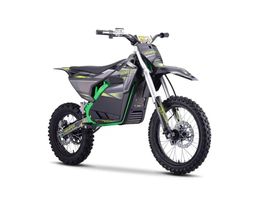 Elektro Dirt / Cross Bike Motorrad MAX  5000 Watt - 72V