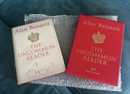 Alan Bennett - The Uncommon Reader signierte Ausgabe