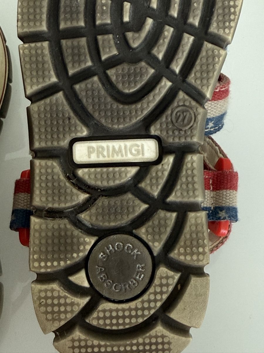Primigi Scarpe per ragazzi: Primigi sandals – Usato da Thalwil venduto da perulina 3