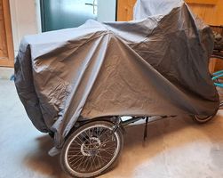 Velo ev. Töff Garage Regenschutz Motorcylecover grösse L