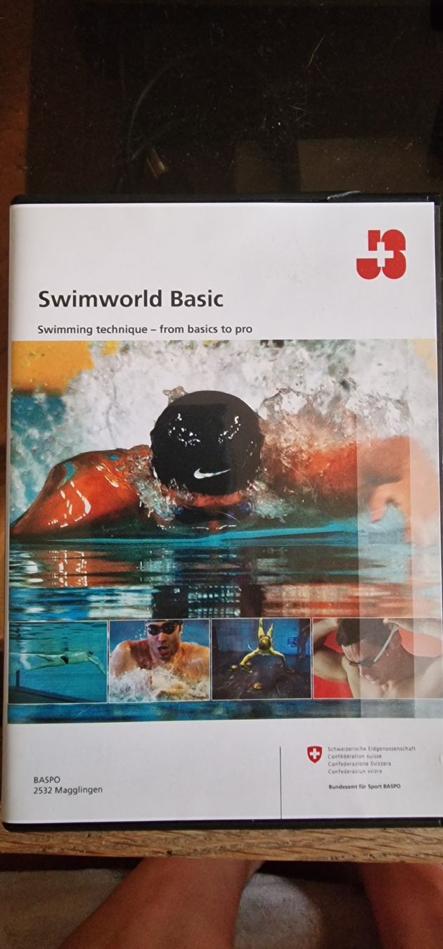 Alle DVDs: DVD Swimworld basic – Gebraucht aus Stäfa von Whoopee