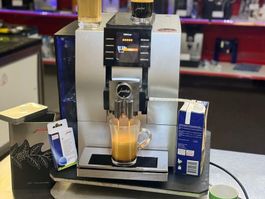 Jura Z6  ( 6 Monaten Garantie ) mit Frische Service