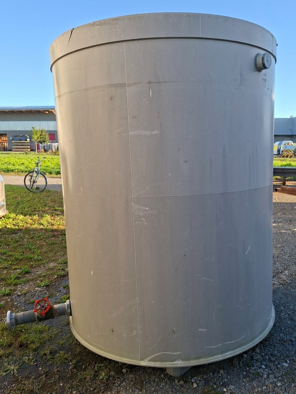 Tränken & Tröge: Wassertank Lagertank Behälter – Defekt aus Inwil von SgFaPsI 4