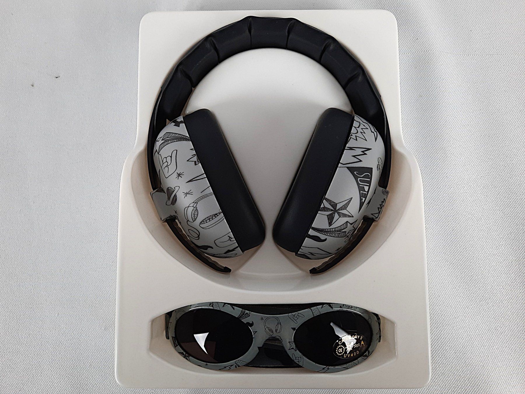 Brillen & Gläser: BABY BANZ Bubzee Set – Neu (gemäss Beschreibung) aus Beinwil am See von Restwert_Beinwil 1