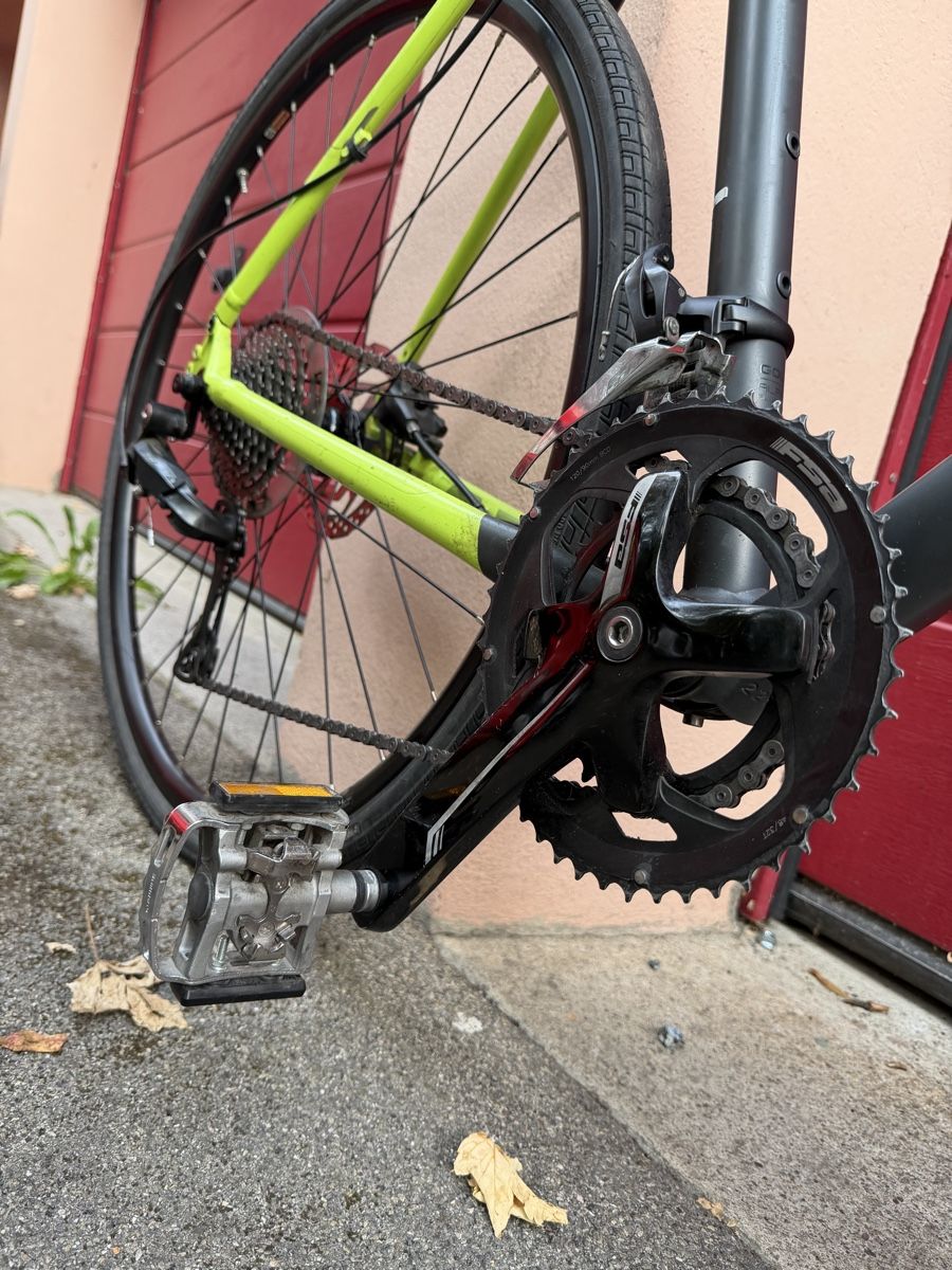 Trek Velos: Trek Zektor 3 M- L Top Zustand Velo  – Gebraucht aus Zürich von Ismail-GG 7