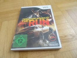 Need for Speed - The Run WII