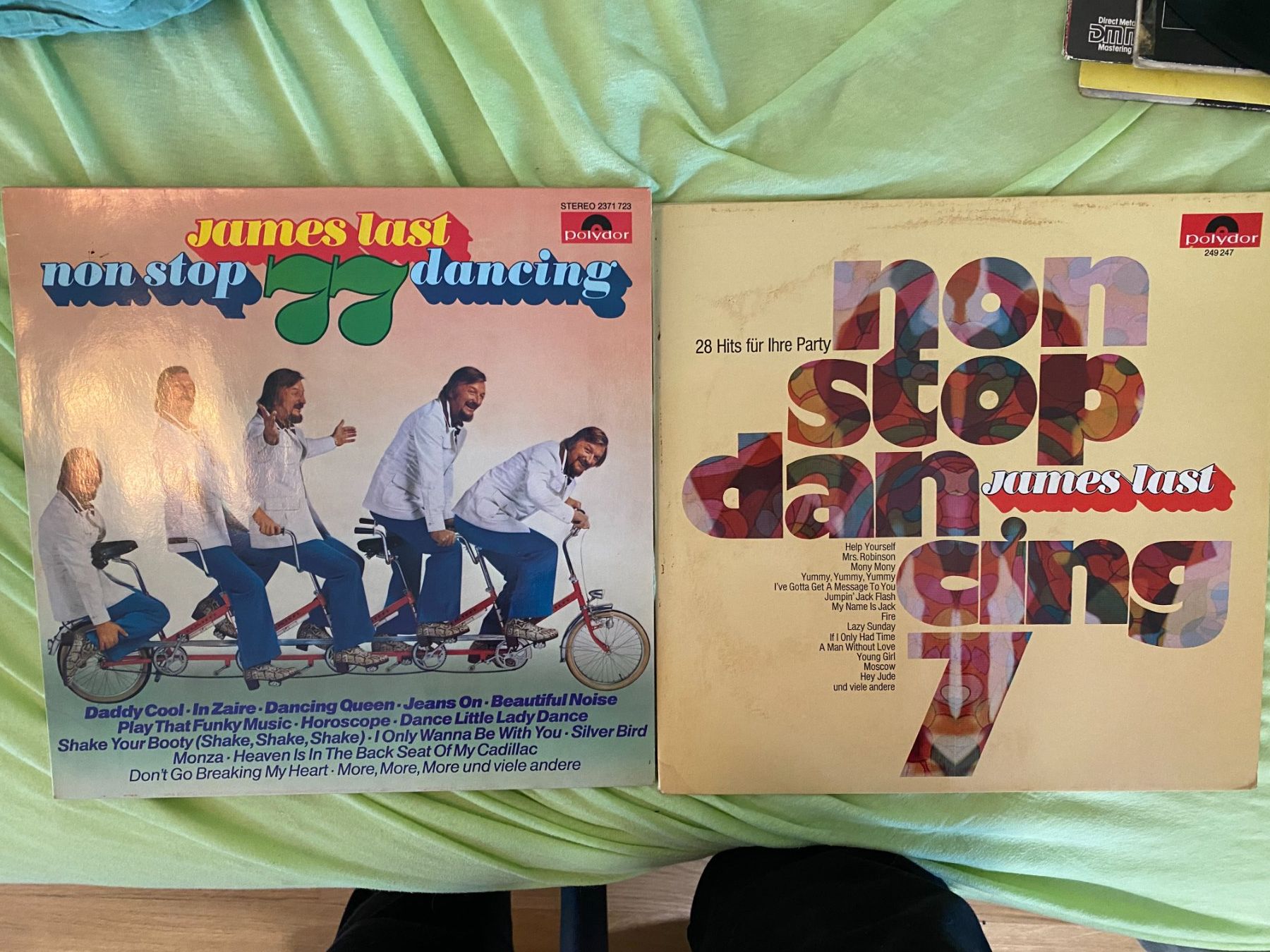 Dischi in vinile: LP – Usato da Dietlikon venduto da Nicokh