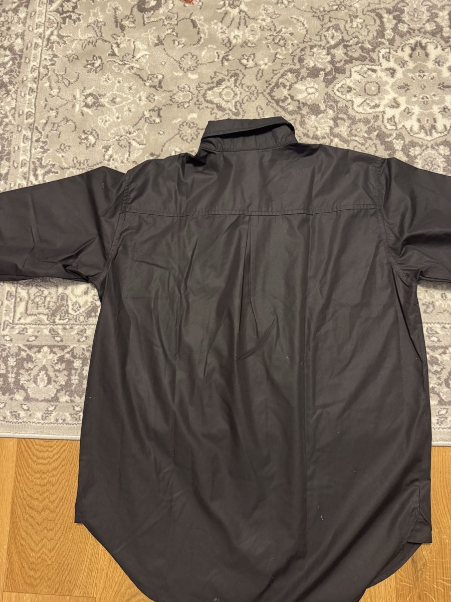 Camicette: Kaffe Bluse schwarz – Usato da Schaan venduto da kri_tsw8 5