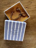 Ines de la Fressange bracelet vintage