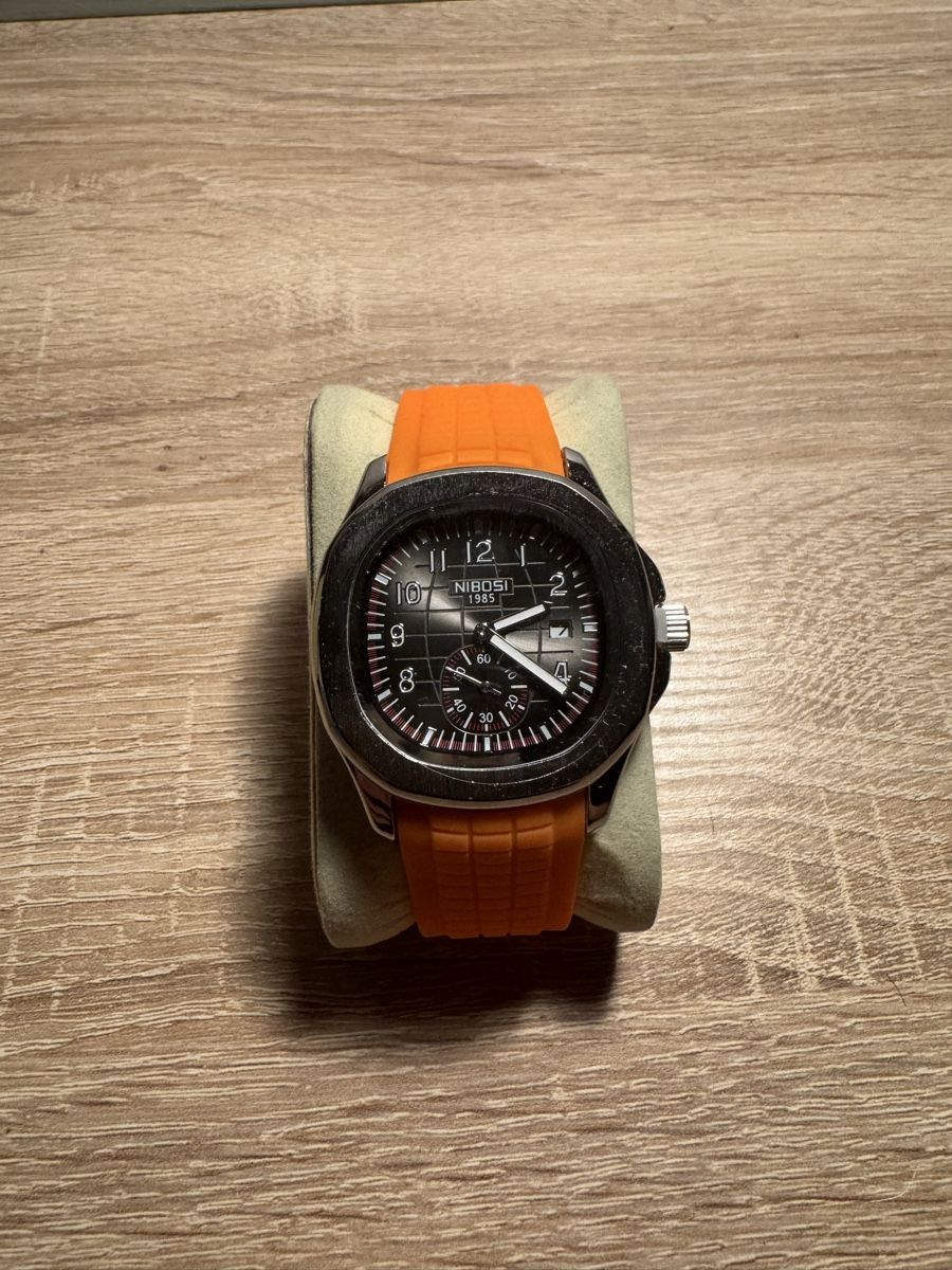 Orologi: Nibosi 1985 – Nuovo e nell'imballaggio originale da Hallwil venduto da Haller_Watch 1