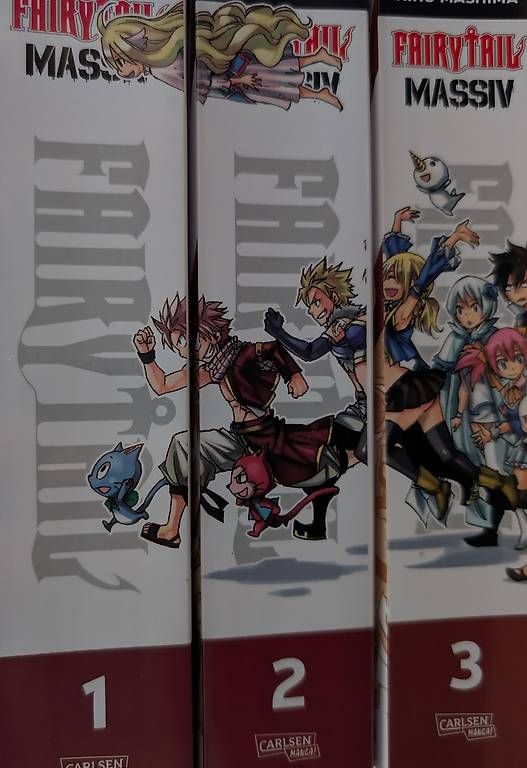 Fumetti: Fairy Tail – Usato da Bern venduto da MAK82 1
