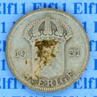 SEK___0.50 1931 ss 50 Öre
