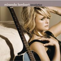 Lambert Miranda: Revolution CD