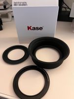 Kase ROUND magnetische Gegenlichtblende 82mm