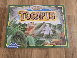 Neu!! Brettspiel Tocapus Schatz der Inkas 2-4 Spieler 