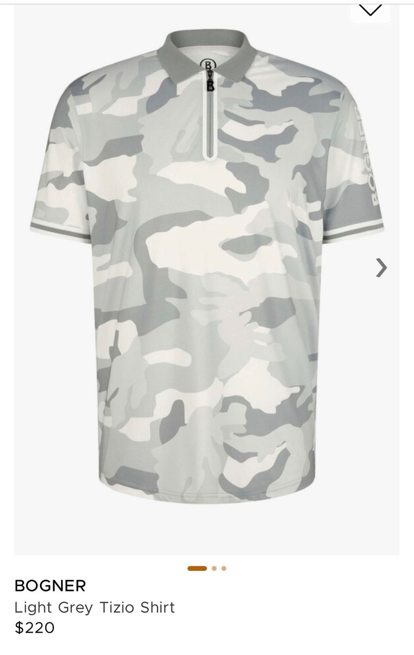 Bogner Polo-Shirts: Bogner poloshirt G M – Gebraucht aus Basel von La.Bonne.affaire