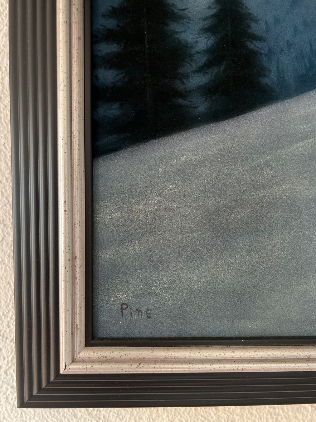 Tableaux: Ölgemälde von Pine – D'occasion à Uznach par Apuutze 5
