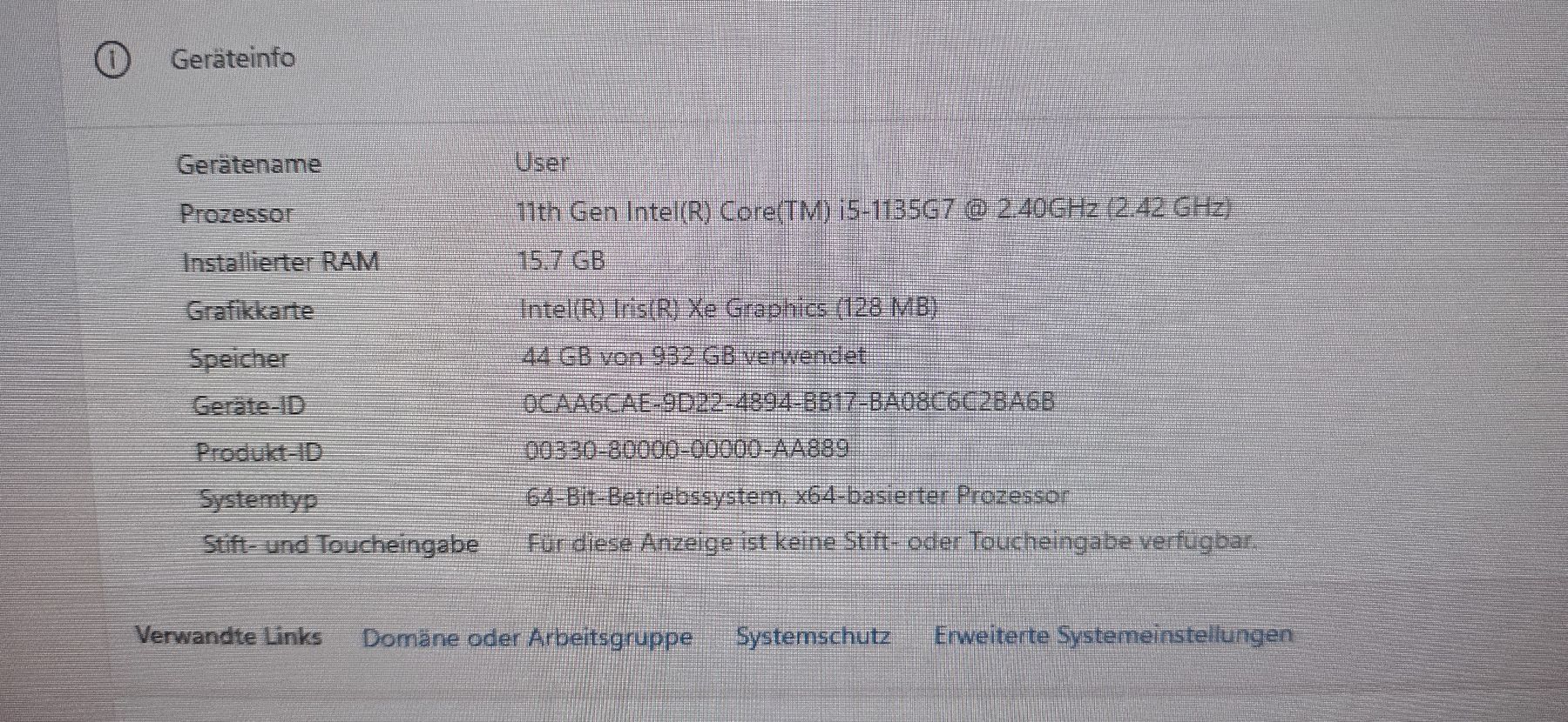 Intel PC: Nuc Mini PC – Usato da Bern venduto da Smarts_vauva 2
