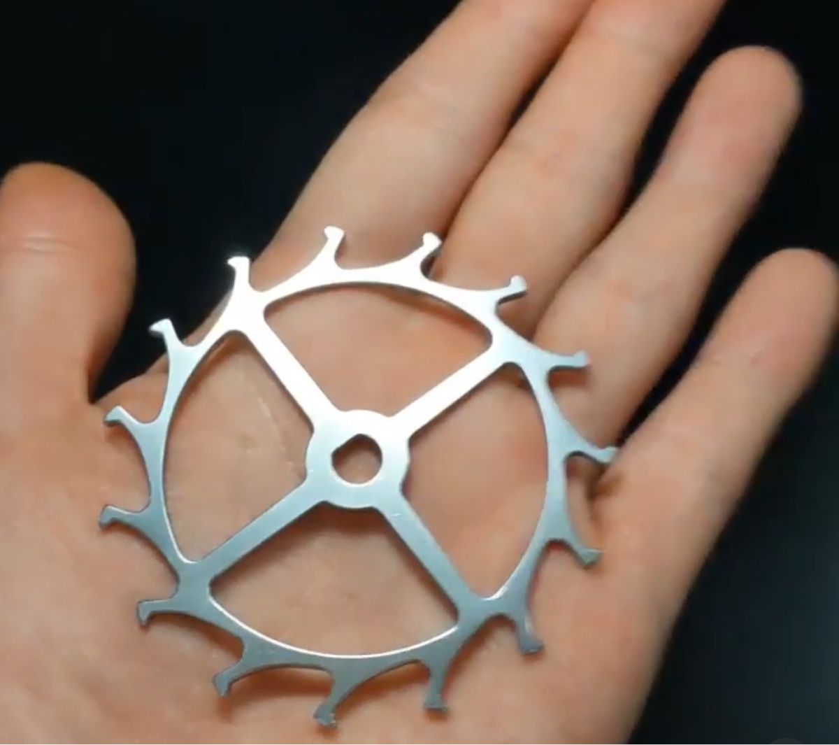 Orologi: Mouvement horloger : Tourbillon 3 axes géant – Nuovo e nell'imballaggio originale da Neuchatel venduto da mar_9blm 1