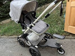 Poussette Bugaboo Fox 2020  Très bon état