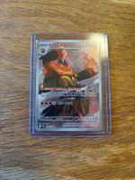 Seltene Emboar Pokemon Sammekarte. Top Zustand.