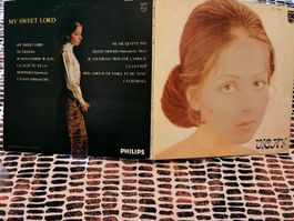 Vicky Leandros My Sweet Lord LP Japan