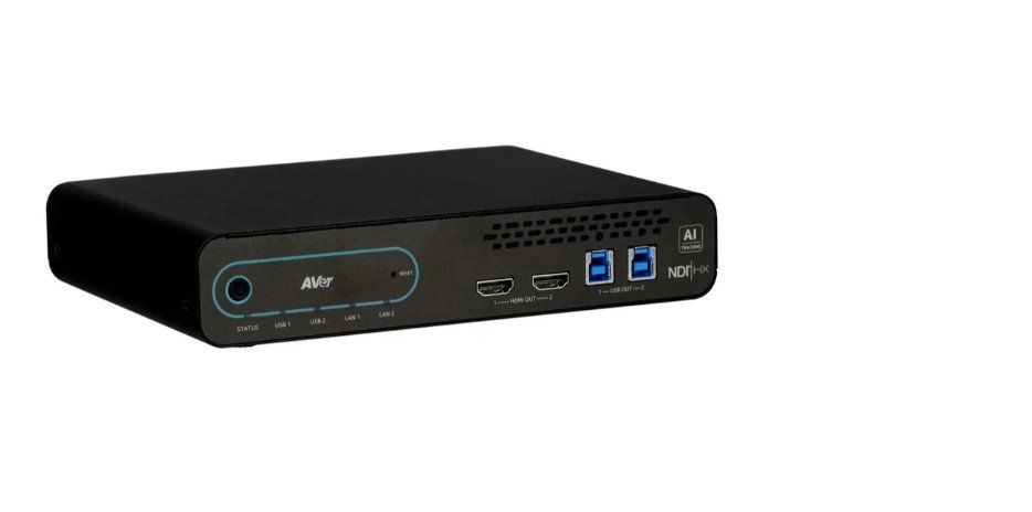 Lecteur multimedia & Streamer: Aver Matrix Trackingboard MT300N – Neuf (Voir description) à Bassersdorf par COOL-AG 2