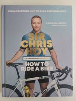 Sir Chris Hoy  How to Ride a Bike