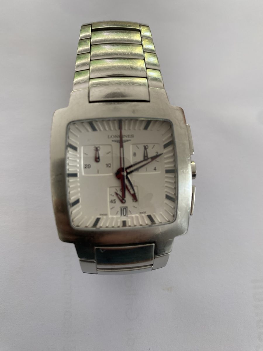 Longines Orologi: Chronomètre Longines – Usato da Geneveys-Coffrane venduto da Geboux