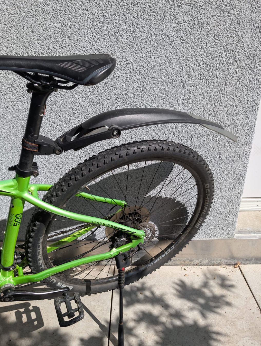 Merida Vélos: MERIDA BIG.Nine 500 – D'occasion à Bonstetten par Theo75 9