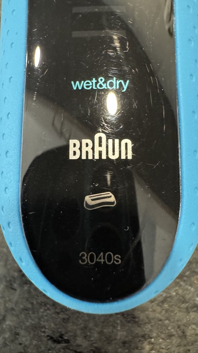 Braun Rasoi & Lamette da barba: BRAUN S3 wet&dry – Usato da Saillon venduto da Tom78vs 2