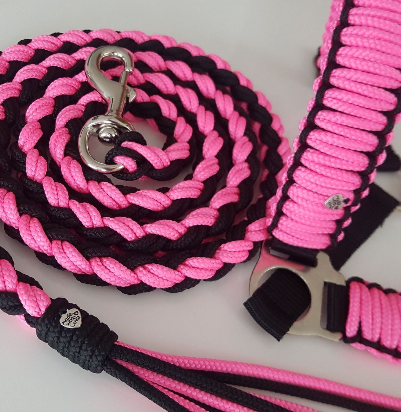 Brides, licols: Pferdestrick / Ponystrick (NEU) – Neuf avec emballage d'origine à Ueken par jolis-shop 2