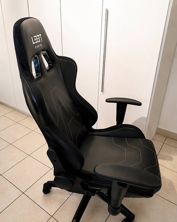 Stühle: Sedia da gaming nera – Gebraucht aus Lodrino von swiss-food 1