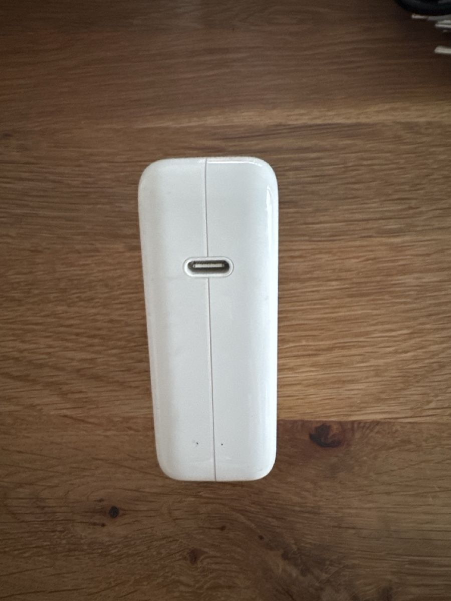 Apple Caricabatterie: Original Apple USB-C Power Adapter 96W - Top Zustand! – Usato da Einsiedeln venduto da Nadine_Nadine 3